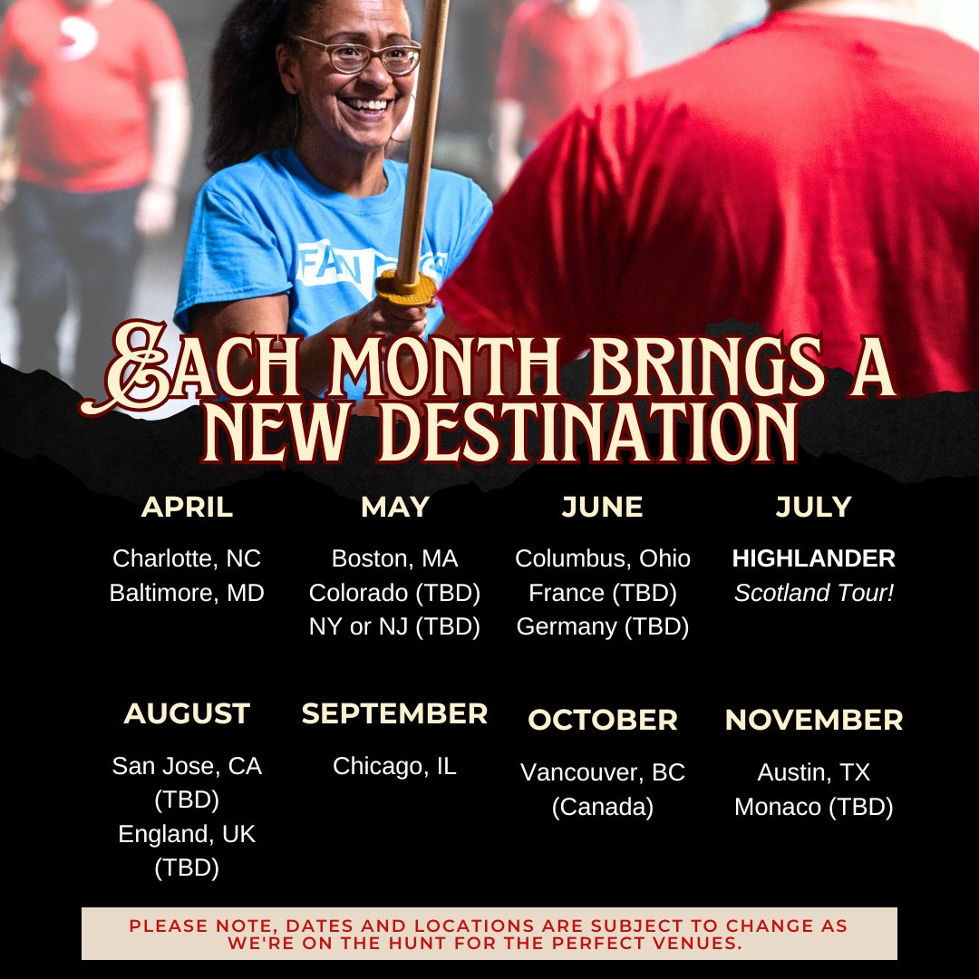 The Sword Experience tweet media