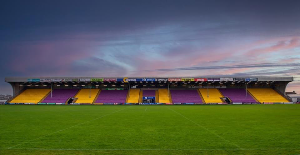 OfficialWexGAA's tweet photo. Ready to host you this weekend 💜💛 https://t.co/FI5mn5o8qu