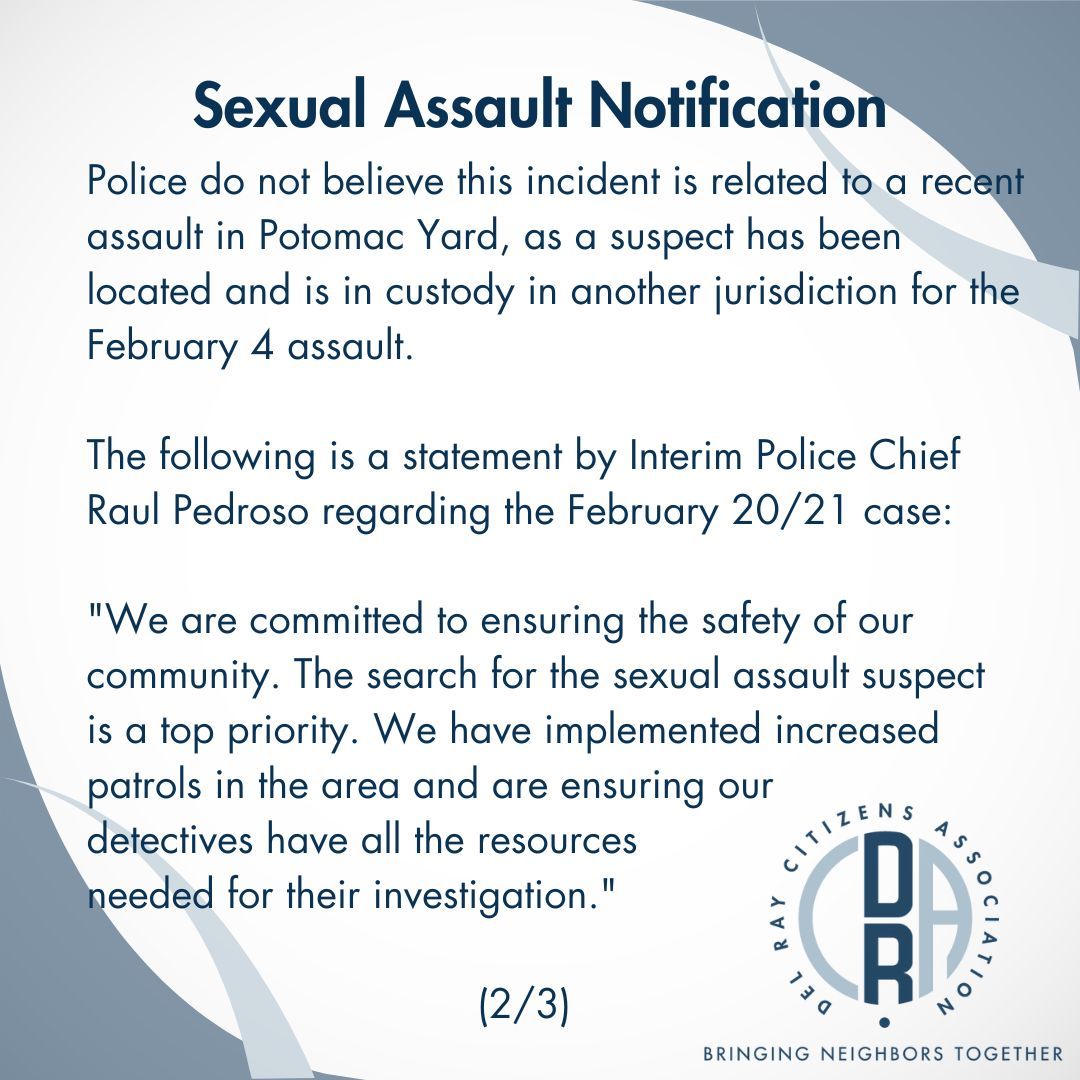 Del Ray Citizens tweet media