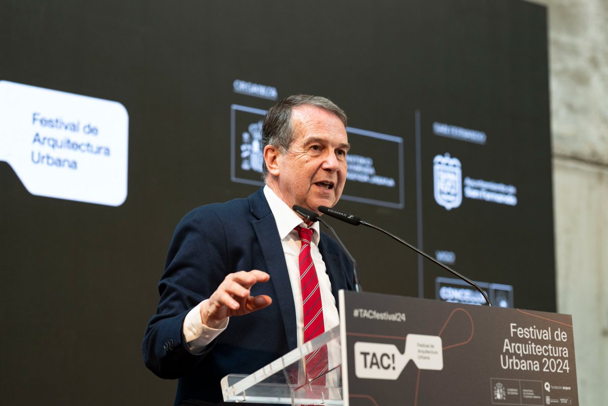 Ministerio de Vivienda y Agenda Urbana tweet media