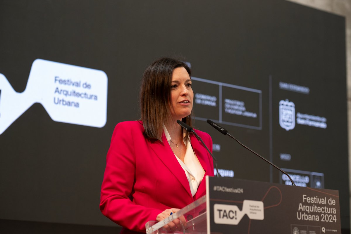 Ministerio de Vivienda y Agenda Urbana tweet media