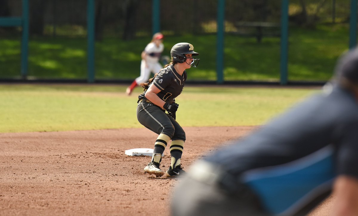 Purdue Softball (@purduesoftball) on Twitter photo #๏ธโฃ1๏ธโฃ <a href="/SageScarmardo/">Sage Scarmardo</a> is #๏ธโฃ1๏ธโฃ in the Big Ten in on-base % with .714%.
In case you're wondering, that checks in at #๏ธโฃ8๏ธโฃ in the nation. ๐ฅ #๏ธโฃ1๏ธโฃ <a href="/SageScarmardo/">Sage Scarmardo</a> is #๏ธโฃ1๏ธโฃ in the Big Ten in on-base % with .714%.
In case you're wondering, that checks in at #๏ธโฃ8๏ธโฃ in the nation. ๐ฅ