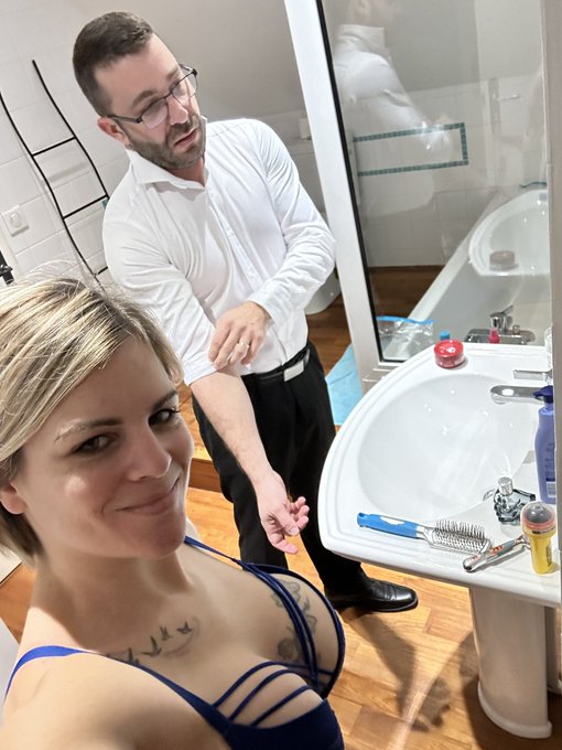 Pr&eacute;paration de @LumaCarie1 pour son tournage pour @33_films_prod   Les back stage des tournages moi j&rsquo;adore<a href="/tag/dimanchedouceur"class="tags"><span>#dimanchedouceur</span></a>