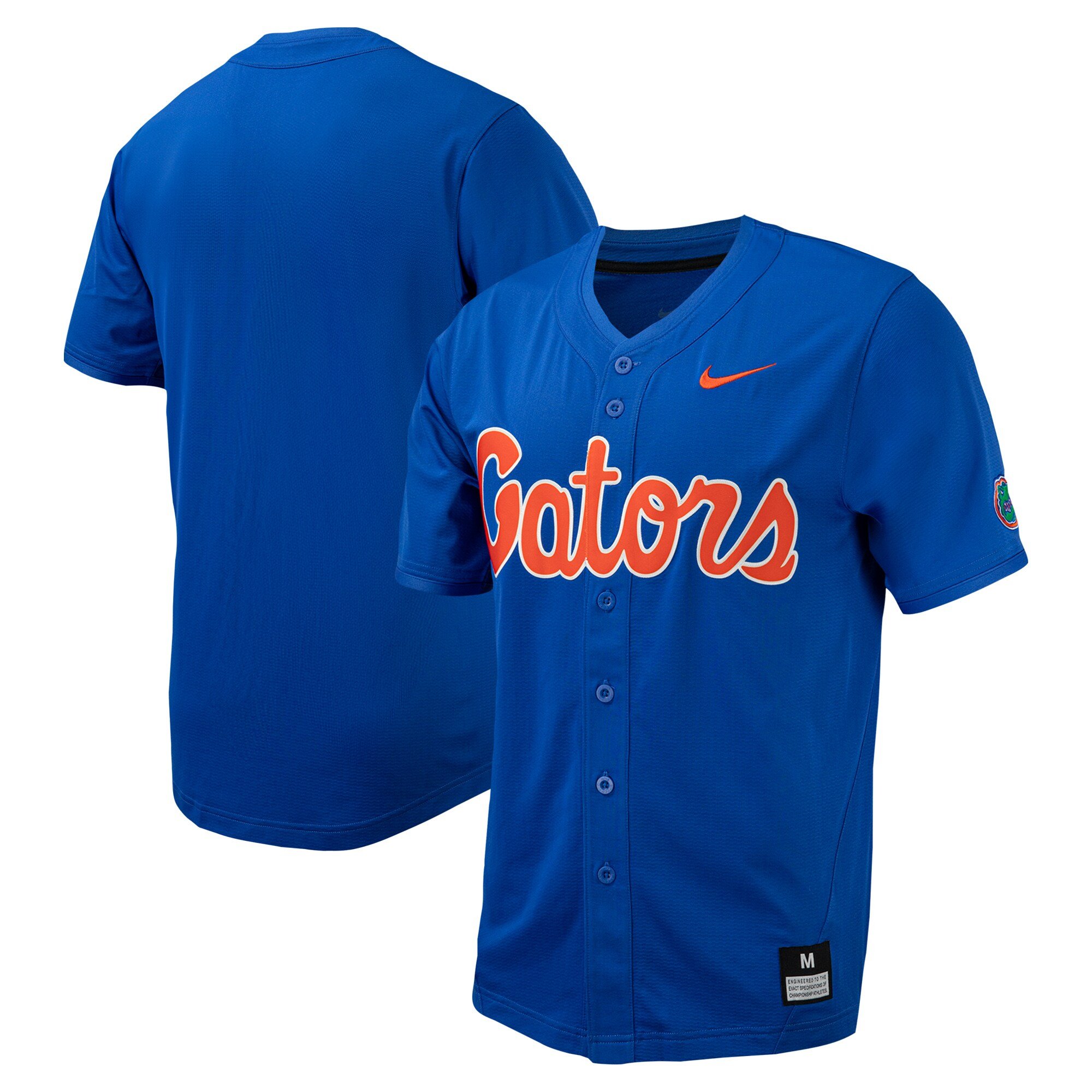 Gators Uniform Tracker GatorsUnis X