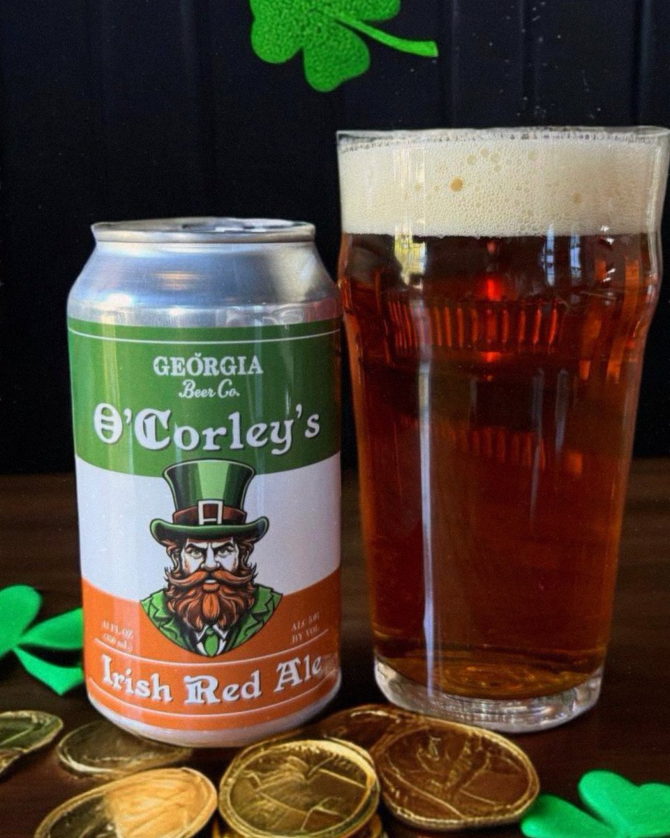 Georgia Beer Co. tweet media