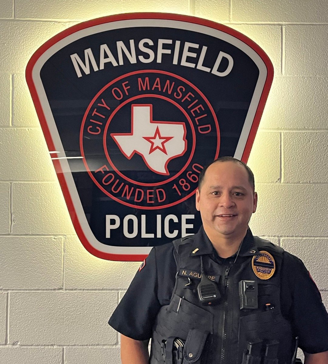 Chief Tracy Aaron tweet media