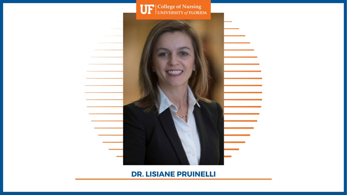Nurses would probably be more satisfied, experience less burnout and stay in the profession longer if they had broad access to AI, according to Lisiane Pruinelli, associate professor at the University of Florida College of Nursing. #GatoRNursing bit.ly/48pbLGj