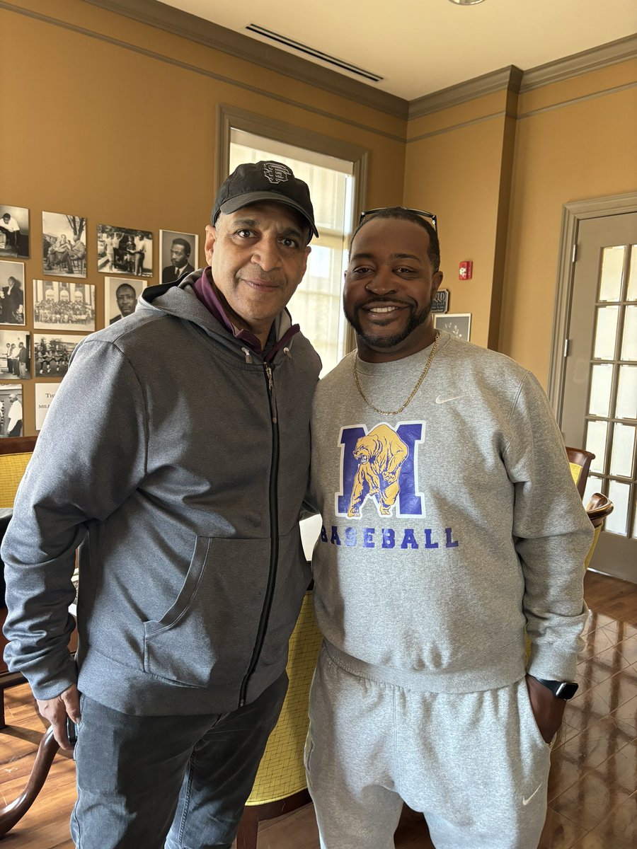 Milton Barney tweet media