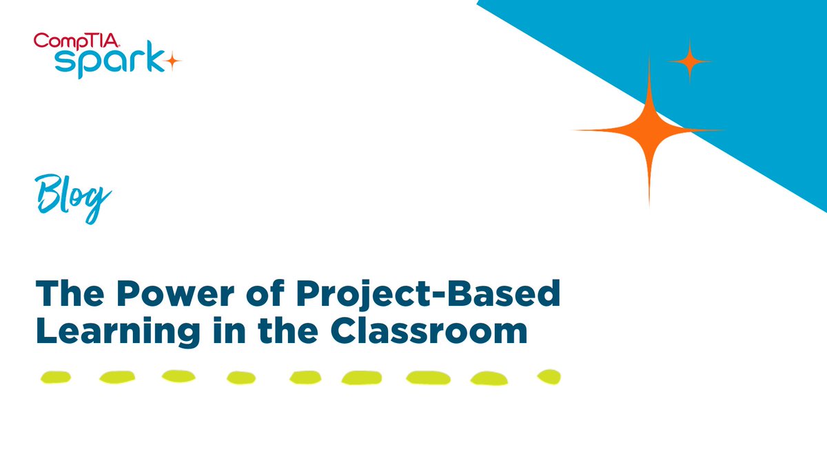 Innovative teaching methods in #tech education are reshaping the learning landscape, with project-based learning leading the way to creative and critical classrooms. We delve into its impact on middle-school students on the blog 🔗 bit.ly/3OQgHxh