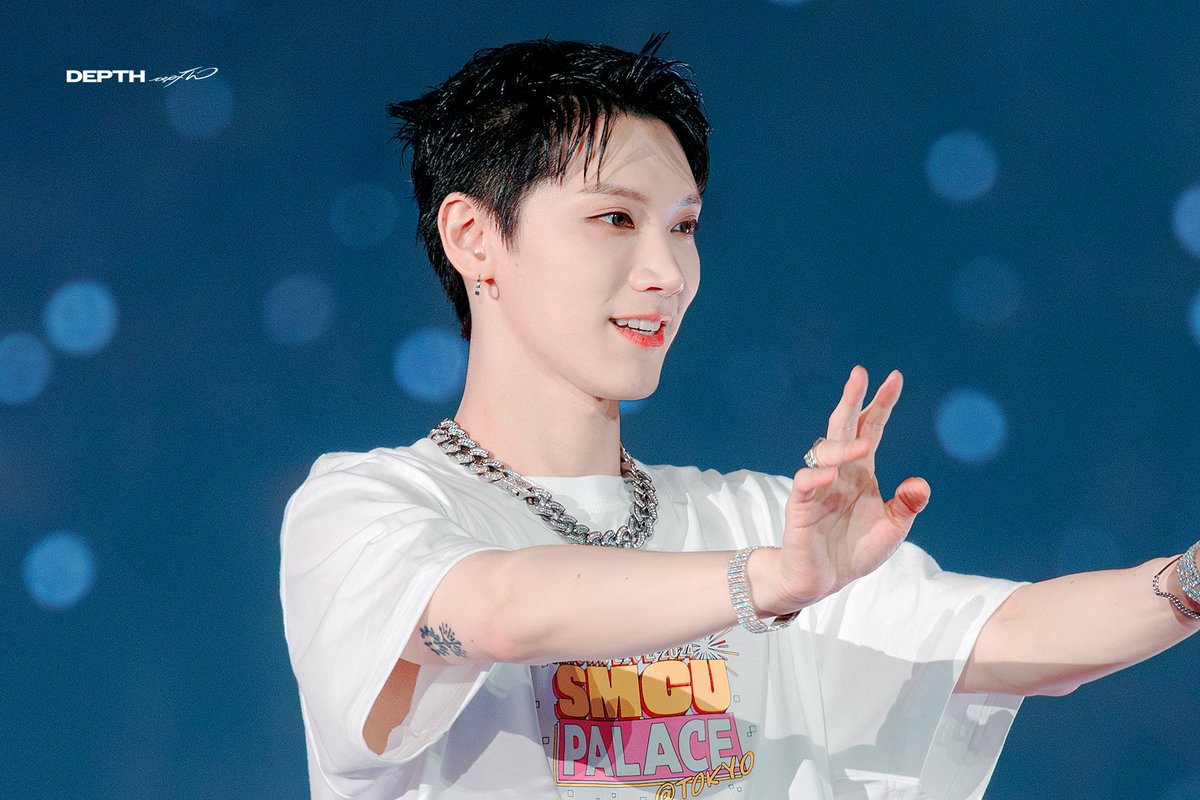 240221 HQ #WayV #威神V #TEN #텐#เตนล์ #李永钦#テン