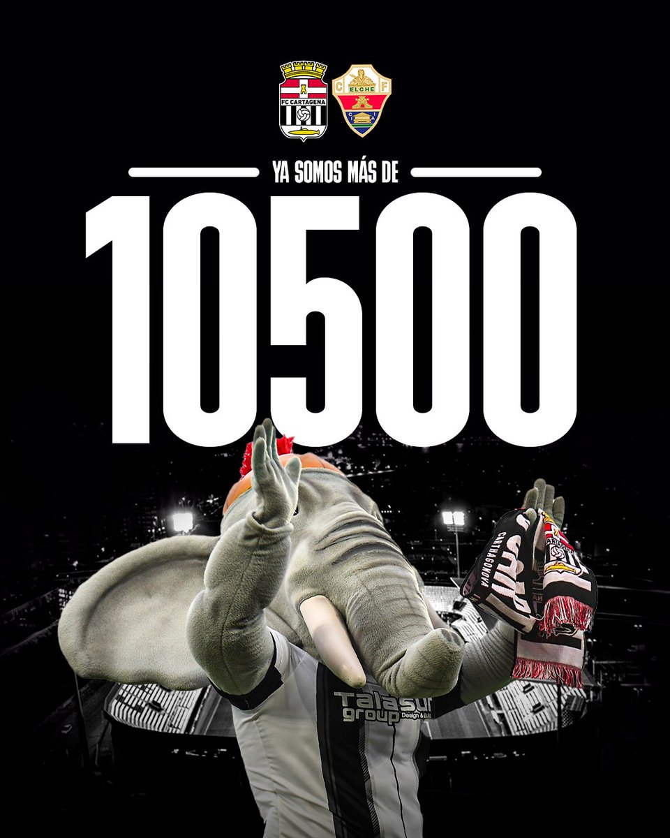 FC Cartagena tweet media