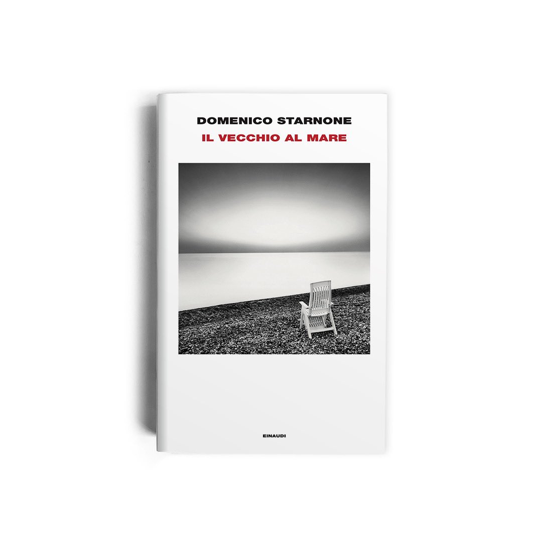 «Nel corso della mia vita ho fatto di tutto, proprio di tutto, per smania di racconto». Il nuovo romanzo di Domenico Starnone s’intitola IL VECCHIO AL MARE. Esce IL 19 marzo e da oggi potete prenotarlo ovunque. einaudi.it/catalogo-libri…