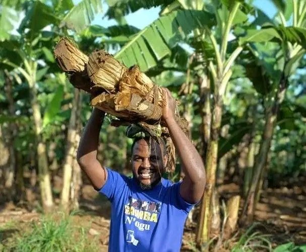 TeacherTugume's tweet image. It's been 35 Years of Cooking.

I thank God for Life.

Had a Quiet Birthday.