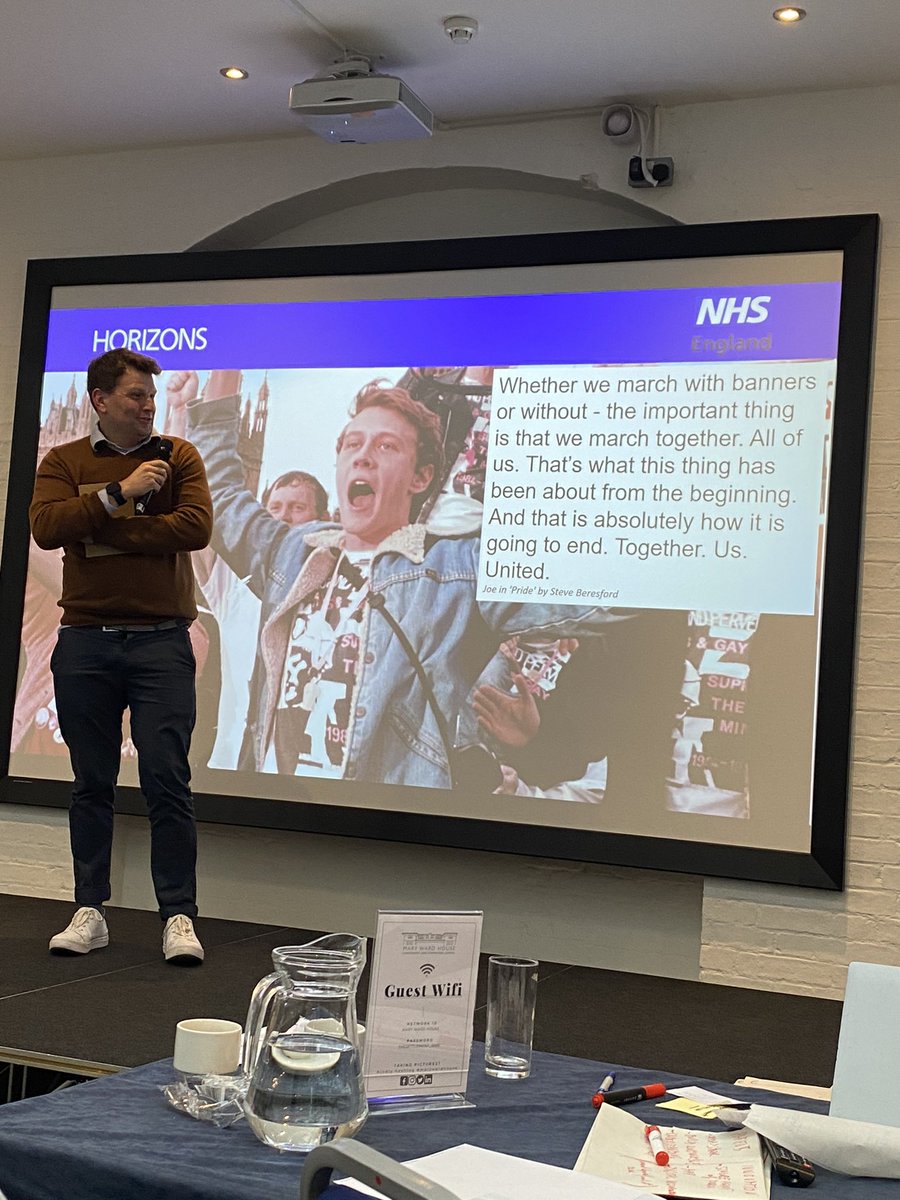 Dr Mindy Cairns (@mindycairns) on Twitter photo Fantastic 2 days with brilliant group of professionals exploring Designing the future of MSK. Very proud of one of our many inspirational UoH MSc alumni - Andy Bennett! πThank you to the Horizons team for facilitating
<a href="/UH_PG_Physio/">Uni Herts Post Grad Physio</a>
<a href="/RishiNavsaria/">Rishi Navsaria</a> <a href="/DrBradNeal/">Brad Neal</a>
<a href="/HorizonsNHS/">NHS Horizons</a> Fantastic 2 days with brilliant group of professionals exploring Designing the future of MSK. Very proud of one of our many inspirational UoH MSc alumni - Andy Bennett! πThank you to the Horizons team for facilitating
<a href="/UH_PG_Physio/">Uni Herts Post Grad Physio</a>
<a href="/RishiNavsaria/">Rishi Navsaria</a> <a href="/DrBradNeal/">Brad Neal</a>
<a href="/HorizonsNHS/">NHS Horizons</a>