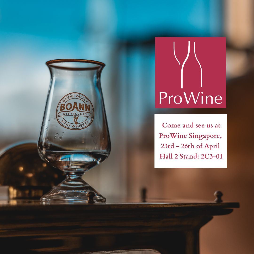 Visit us at #ProWein2024!
Our sales team will be representing @boanndistillery #whistlerwhiskey & @SilksGin  at @ProWein_tradefair #Düsseldorf in March & @prowinesingapore in April, check our #LinkedIn profile for more details:
ie.linkedin.com/company/boannd…