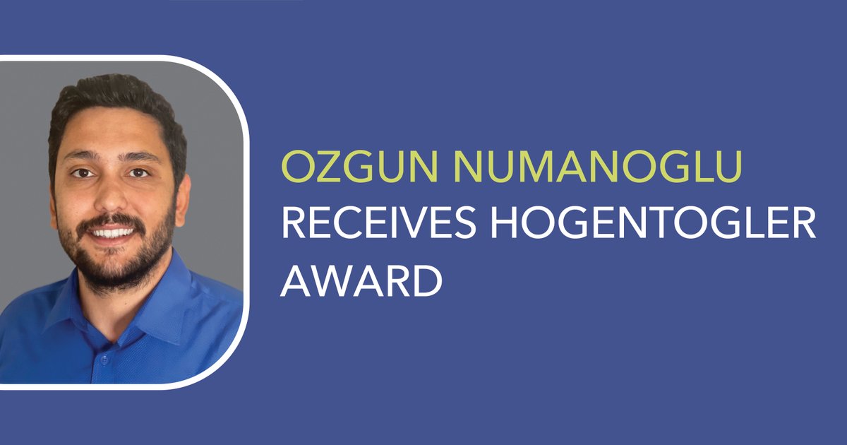 SchnabelEng's tweet photo. Congratulations to @oanumanoglu of Schnabel Engineering, whose paper, "A Multidirectional Cyclic Direct Simple Shear Device for Characterizing Dynamic Soil Behavior" has won the 2024 Hogentogler Award from ASTM International! Read the full paper: https://t.co/t5APyZJYPx. https://t.co/kz4QkkuNzz