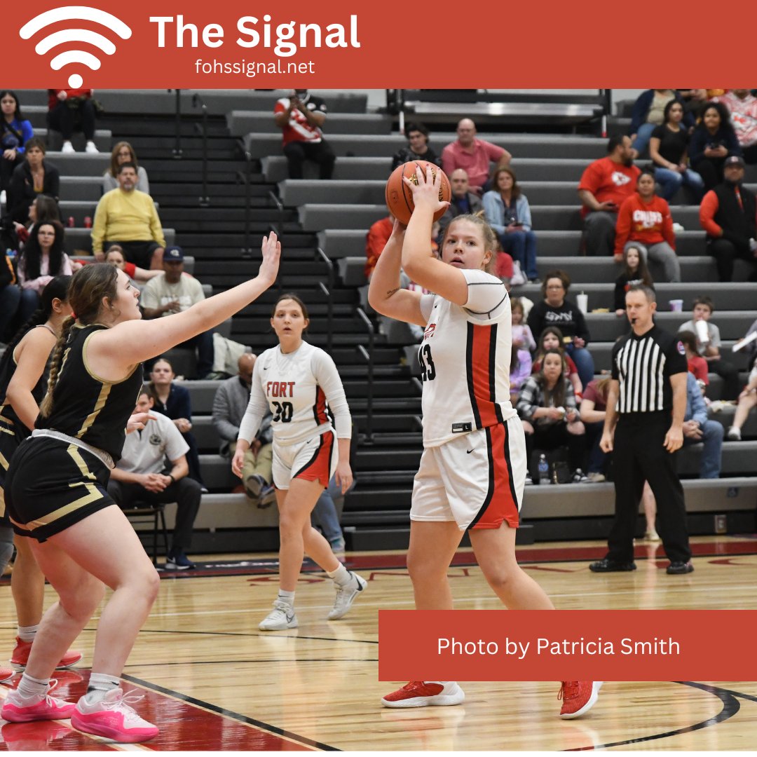 Emmah Crowe dribbles through her Senior year.

“Live it up day by day it might seem tedious and tiring but you just have to remember it only lasts four years and it goes by extremely quickly,” Crowe said.

Read the full story by clicking the link in the bio.