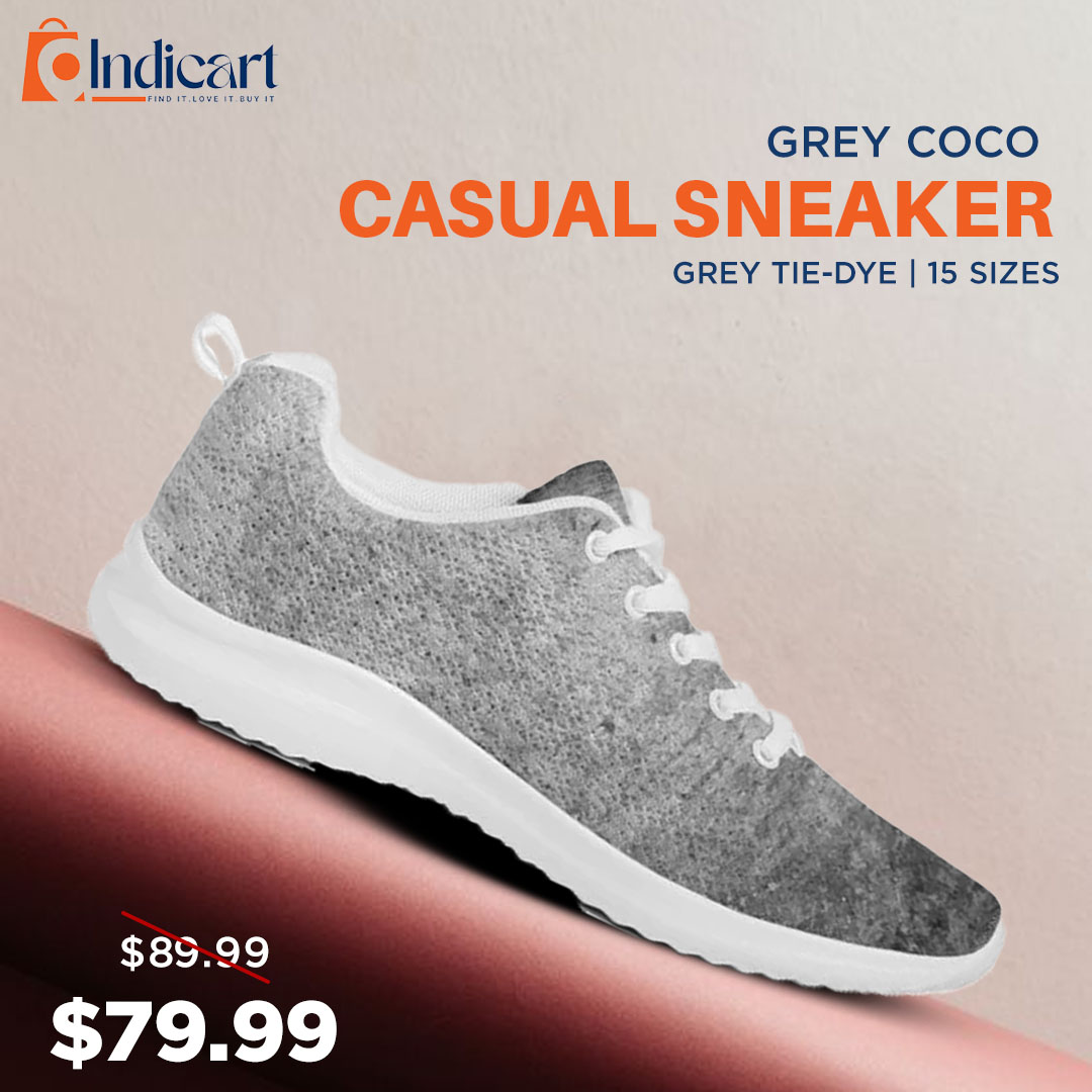 indicartshop's tweet photo. Step into greatness with our Sneaker Spotlight! 👟 Explore our exclusive collection of stylish and comfortable sneakers. Your perfect workout companion is waiting! 

Visit our website: https://t.co/ez61kZSTvh

#indicart #sneakers #sneakerhead #runningsneakers #soccersneakers https://t.co/avKahqg8hu