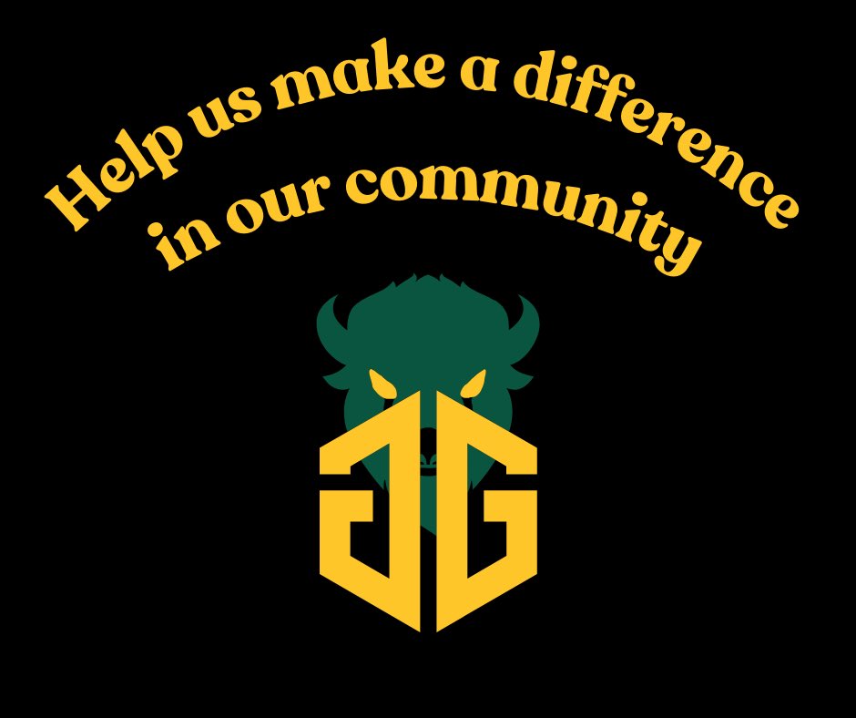 Non Profit Organizations – this one is for you! We have NDSU student athletes ready to show up and drive traffic to your next event, promote fundraisers and more. Email us at support@thegreenandthegold.com to learn more!! #helpushelpyou #nonprofits #dogoodthings #weneedyou