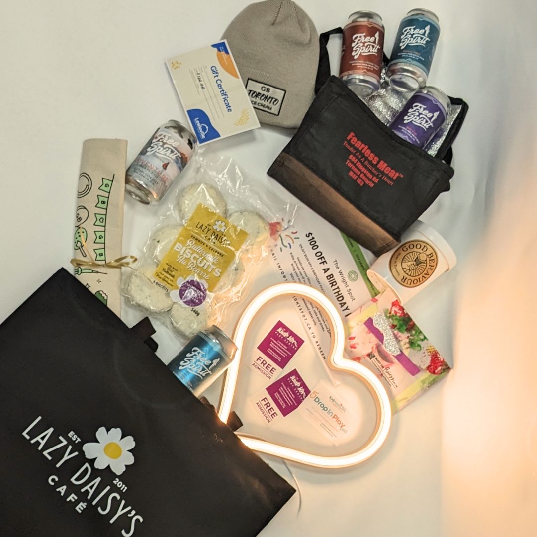 When you subscribe to the Heart of the East newsletter you receive a regular dose of good news from our community and a chance to win a pack of prizes from local businesses. Sign up here: bit.ly/3UERjhH