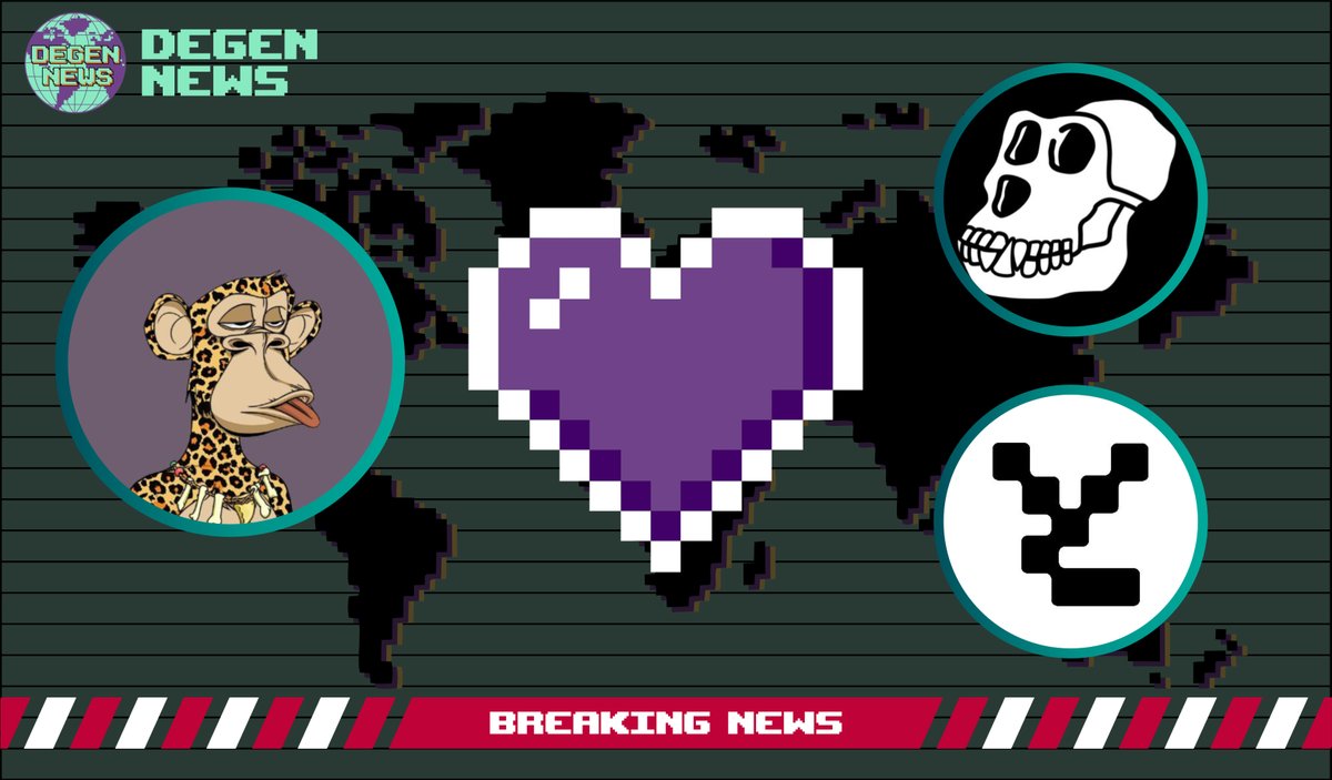 DEGEN NEWS tweet media