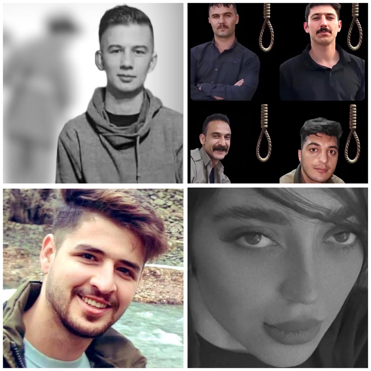 Mahdiyc1's tweet photo. جنایت های یک ماه اخیر جمهوری اسلامی:

بترسید از خشم انباشته شده‌‌ی مردم ایران
#مرگ_بر_جمهوری_اسلامی https://t.co/vnwe87wlCL
