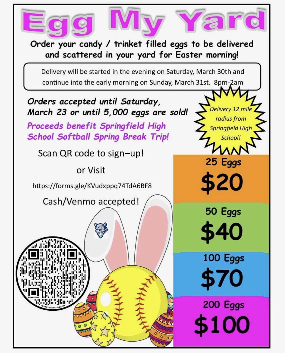 Holland Springfield Softball tweet media