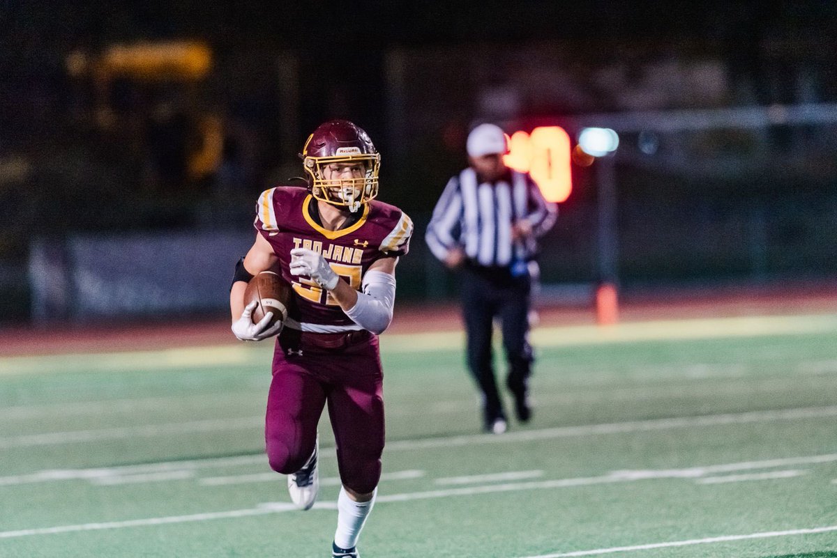Class of 2026 <a href="/jesiahgooch/">Jesiah Gooch</a> 6’1” 195 soph. is already making impact in the area. Accomplishing an All-League status this past fall 2023, Jesiah is ready for the next step in his career. We are excited to have him for his first year.