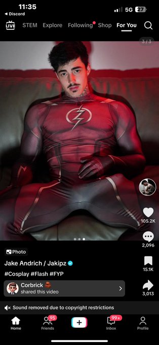 TikTok and instagram against adult stars without a mainstream following be like the &ldquo;children&rdquo;   Meanwhile