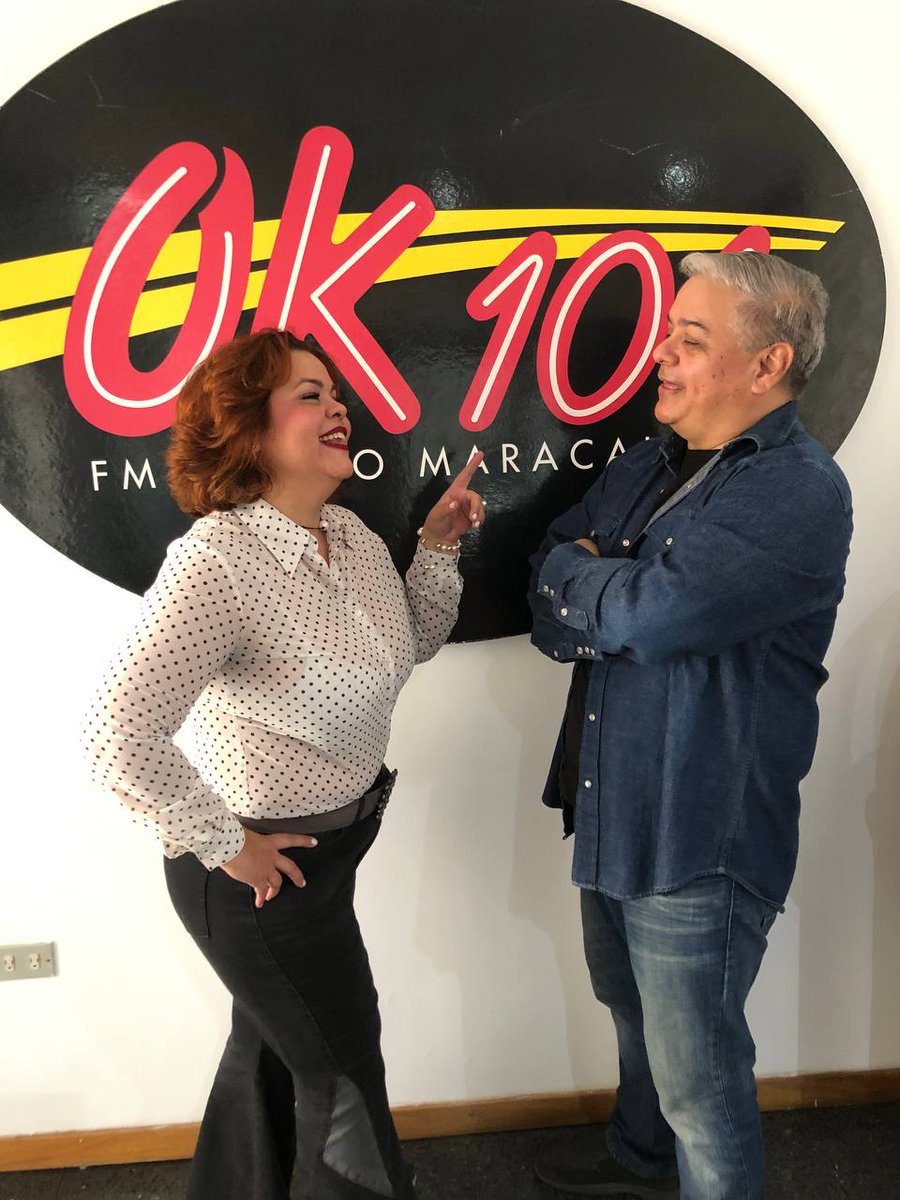 OK 101 FM STEREO | Maracaibo tweet media