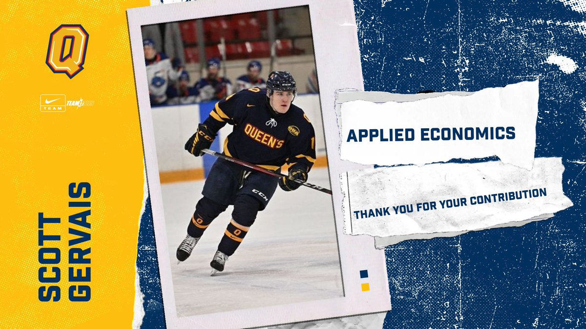 We want to take the time to honour and say thank you to our 6 graduating players for their efforts for the Tricolour over the past 4 seasons. Thank you <a href="/T_Stevenson_99/">Thomas Stevenson</a>, <a href="/j_paquette6/">Jacob Paquette</a>, <a href="/ScottGervais98/">Scott Gervais</a>, Alex Robert, <a href="/jonny_yantsis/">Jonny Yantsis</a> and <a href="/jakobbrahaney/">Jakob Brahaney</a>