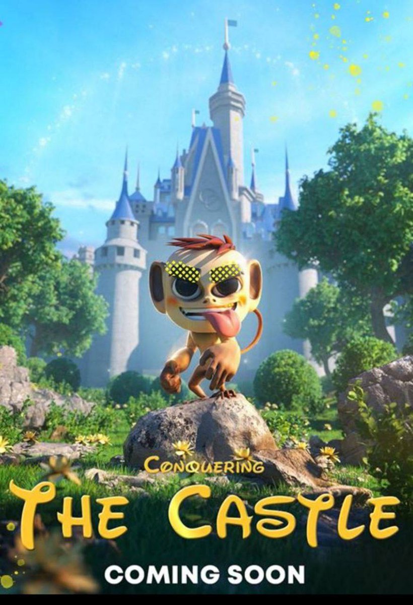 casablanca_009's tweet photo. @cryptoworld202 🪙$HIBBY🪙

📣 
The community driven token

which you might know from the sudden like from Disney on their post! their team is doing a lot of work, so grab the opportunity with $hibby

✔️Join community 🫴
✉️https://t.co/5hNeULlreO
X:@HibbyMonkey https://t.co/wOIjuc3eS1
