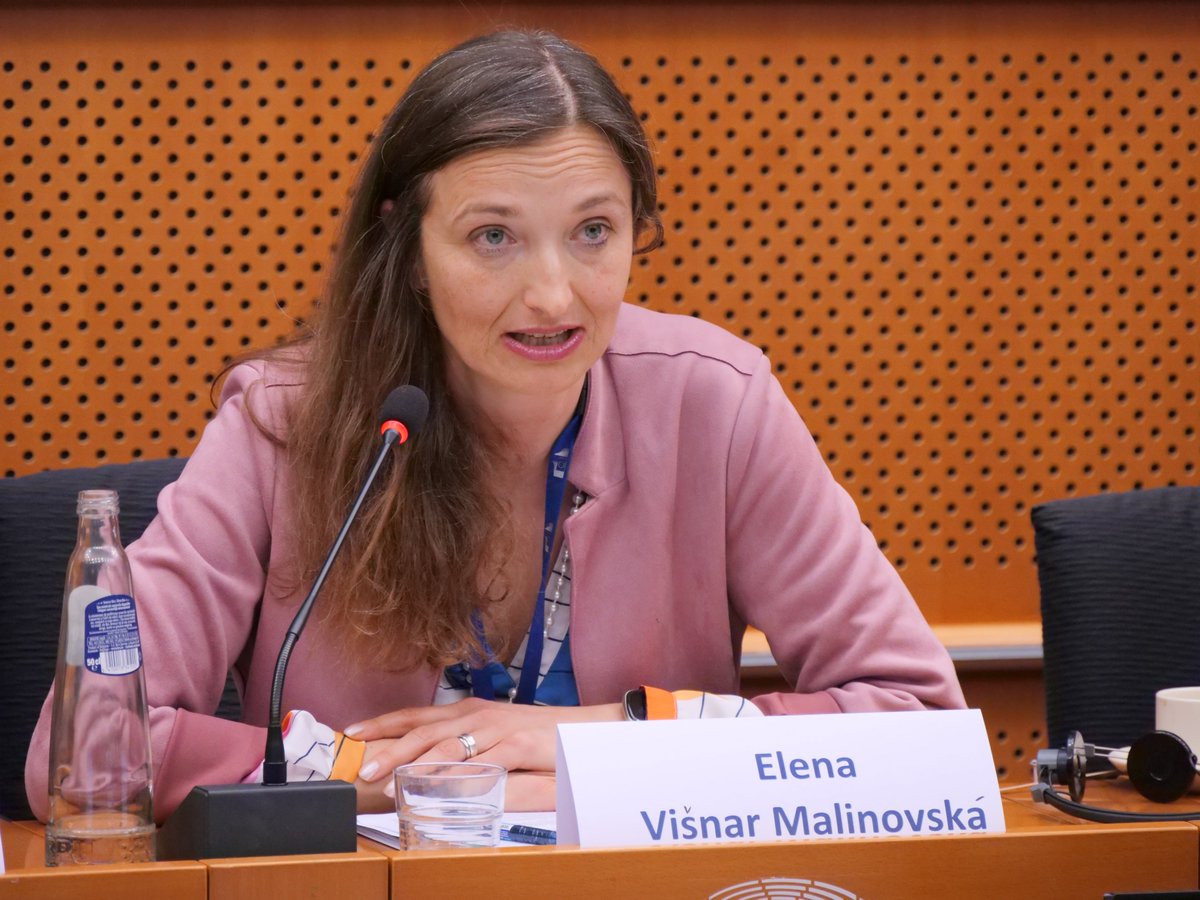 Elena Visnar Malinovska, HoU for Adaptation & Resilience to Climate Change @EUClimateAction, gives an overview of current EU support. While gaps in policy readiness remain, she underlines the need for a➕ systemic approach