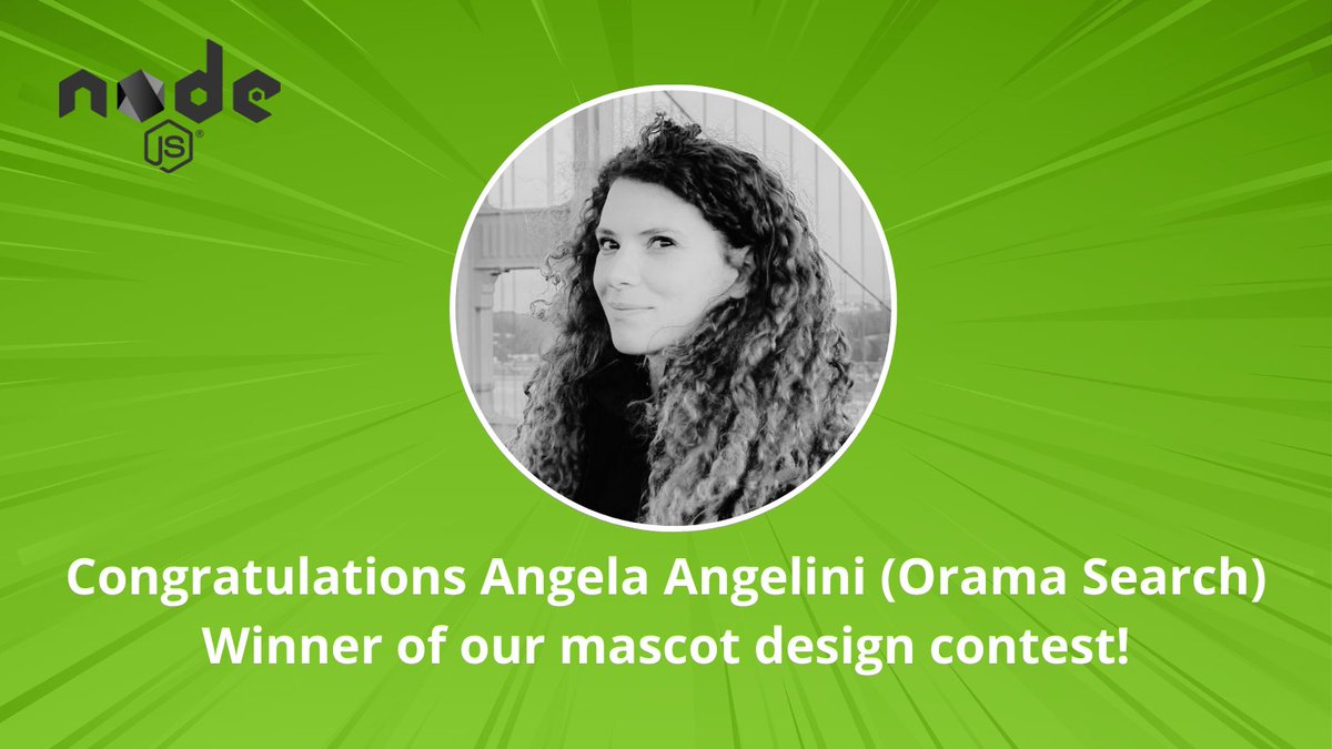 Meet our mascot designer @Ang_ngl 🐢🚀💚 Angela is a multidisciplinary designer with over 15 years of experience and the co-founder and designer at OramaSearch. We're so grateful for her contribution of Rocket Turtle!