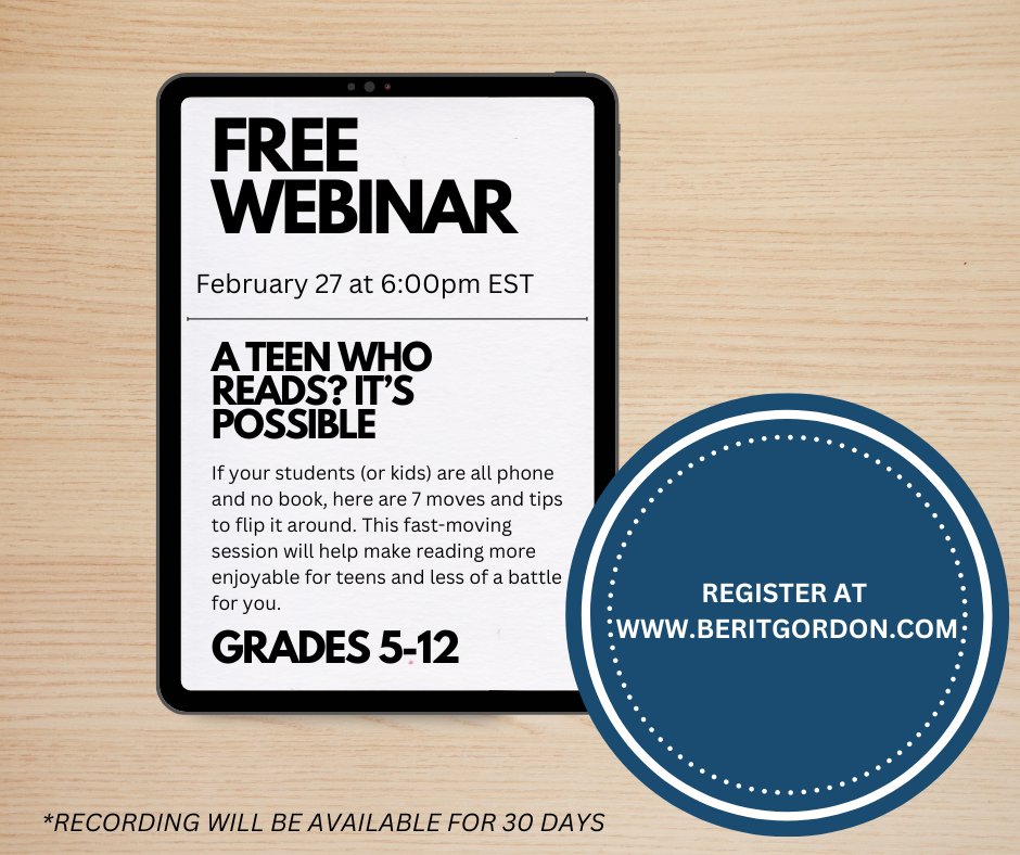 Berit Gordon tweet media