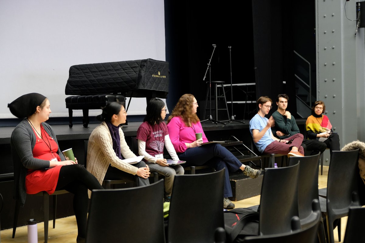 Thank you to all of our amazing panelists who shared about their summer STEM camps and programs!