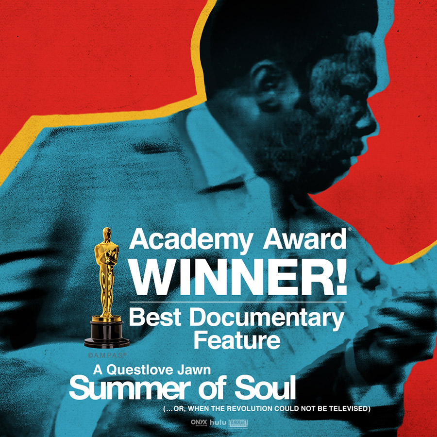 In celebration of Black History Month, the RCC Diversity Programming Board invites you to a free screening of "Summer of Soul" on Thursday, Feb. 22 at 5:30 p.m. at the Redwood Campus Student Center in Grants Pass.