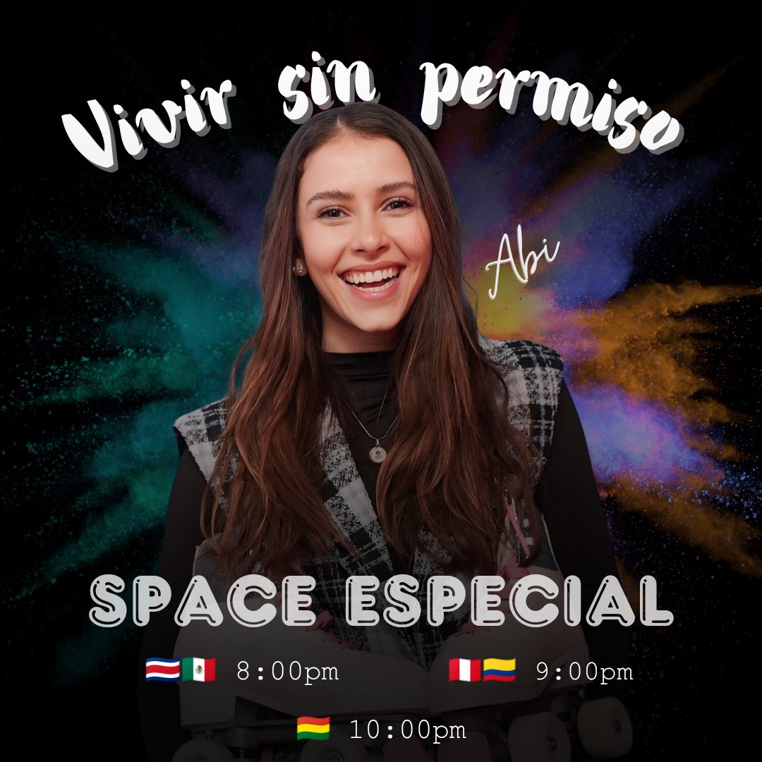 TwitchTeamXLu's tweet photo. Hoy tendremos una sesión para hablar del podcast Vivir sin permiso de @abisamBrad Los esperamos.
Pueden ir escuchando los primeros 2 cap de esta nueva temporada.
https://t.co/qgTOeqM2l2
https://t.co/86O6c9PJN9
@keyherlob @martis_lili2564 https://t.co/zdOoksmIcR