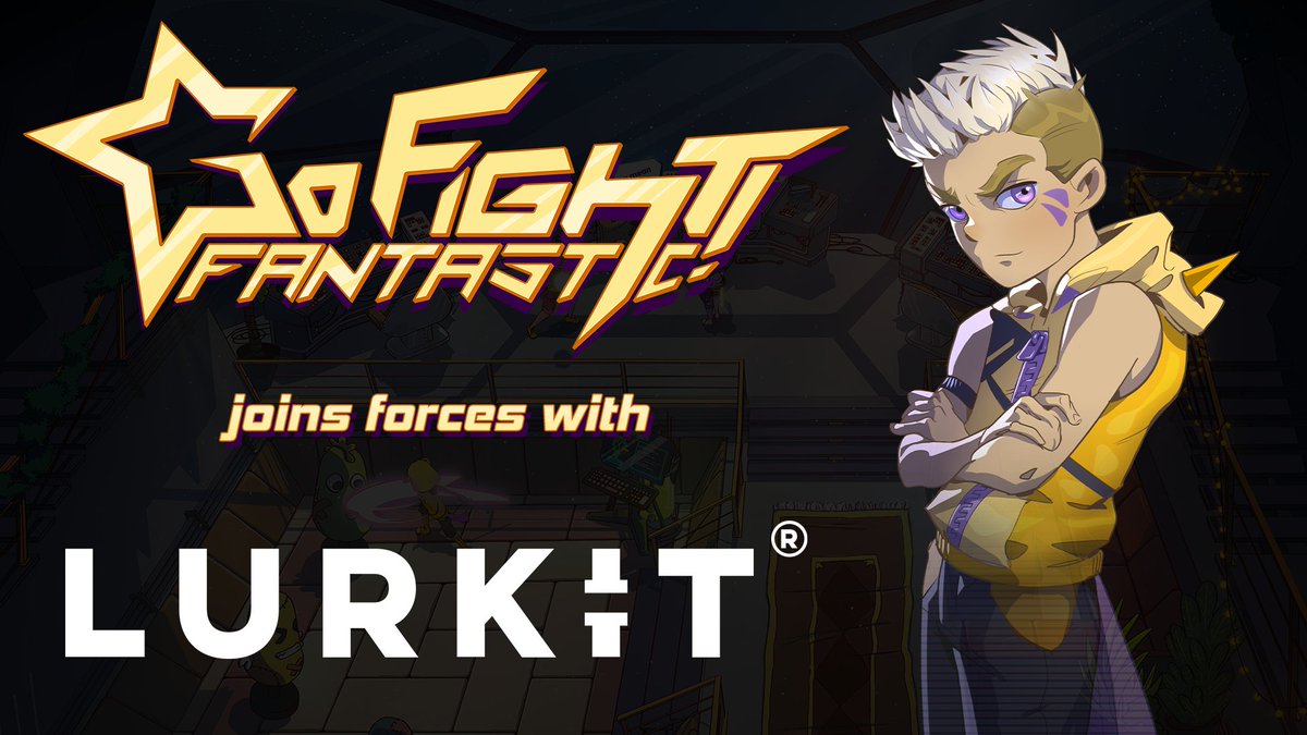 ⭐️ Dinomite Games - Go Fight Fantastic!⭐️ tweet media