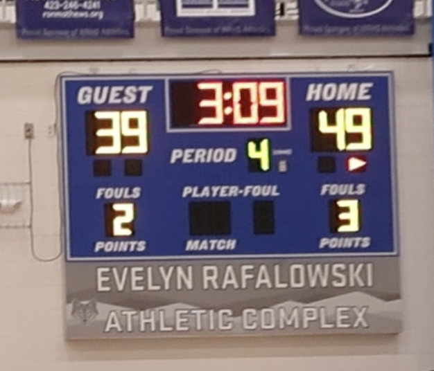 Boone Final tweet media