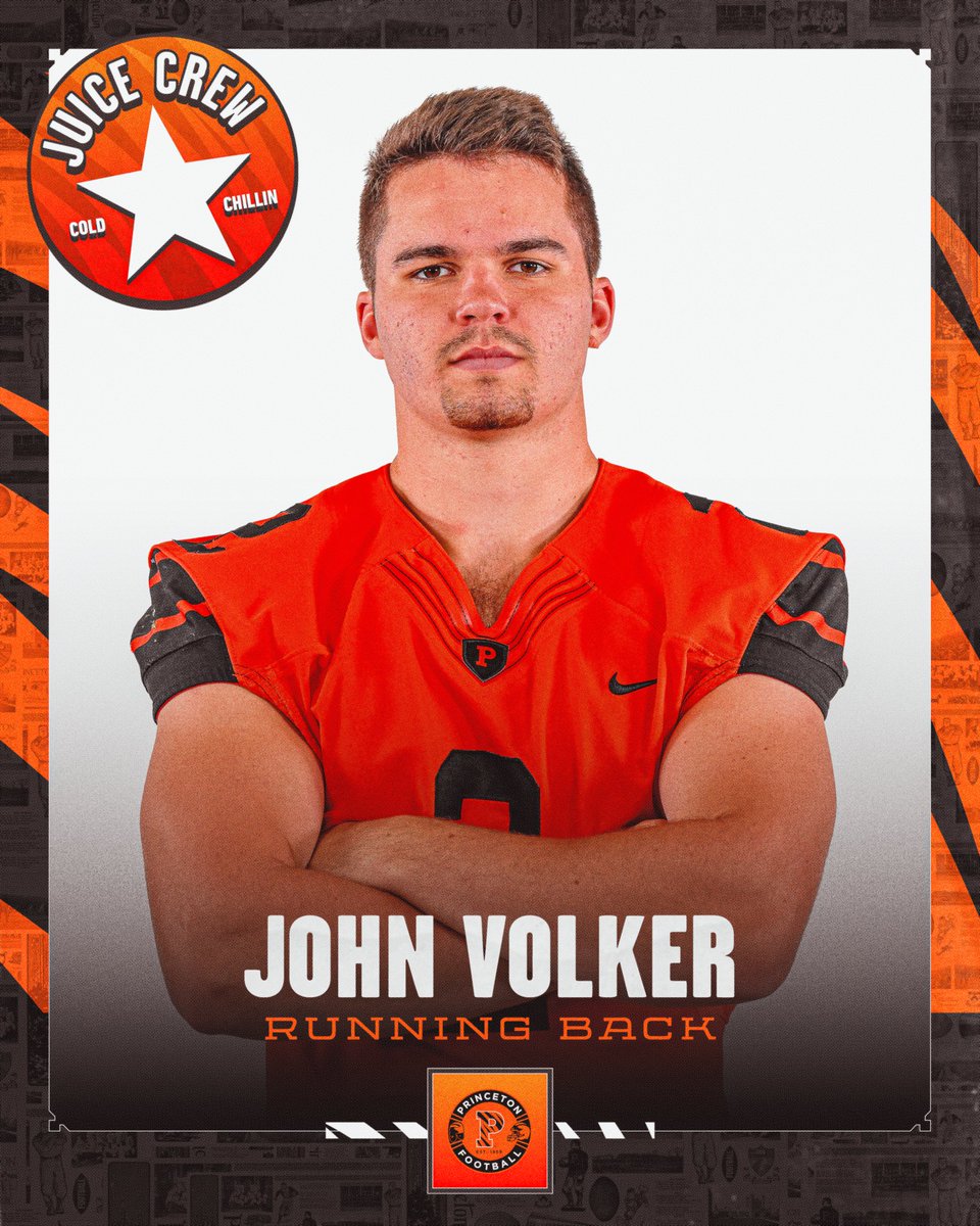 Princeton Football tweet media