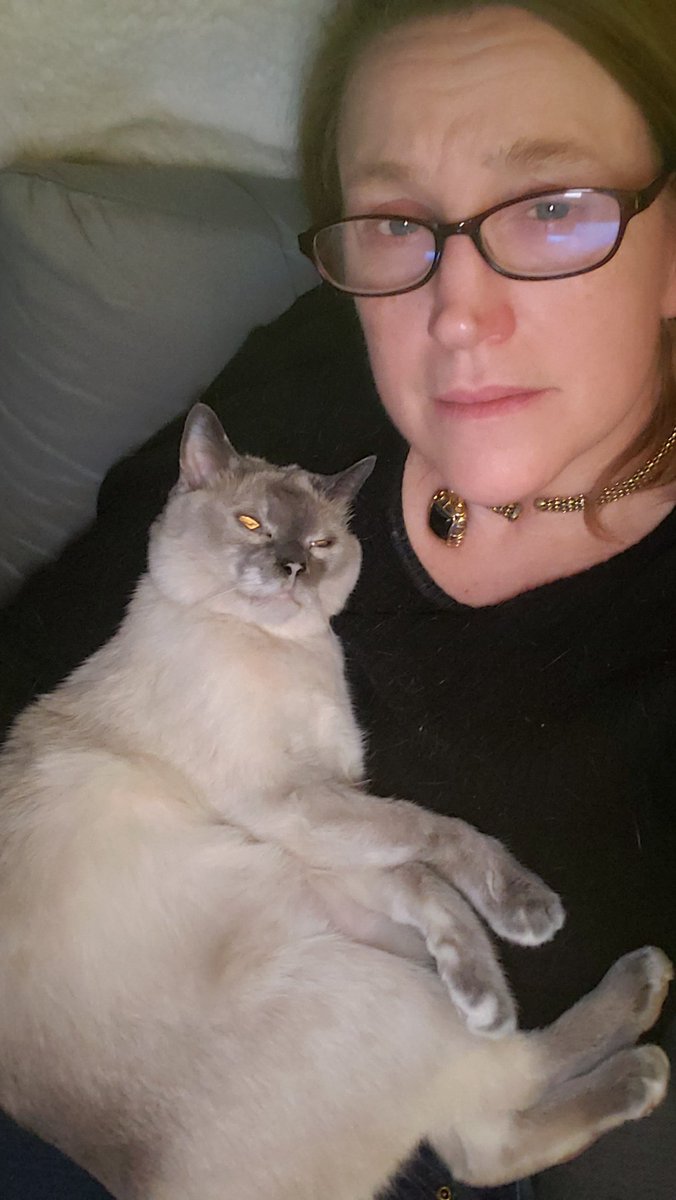 Lily White tweet media