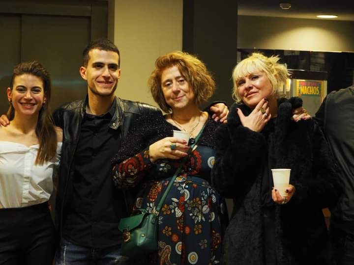 lambiriteam's tweet image. Μάρθα ❤️🔥

#MarthaLambiri #FreeSubject