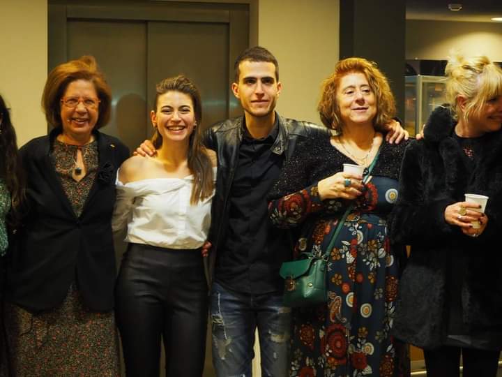 lambiriteam's tweet image. Μάρθα ❤️🔥

#MarthaLambiri #FreeSubject