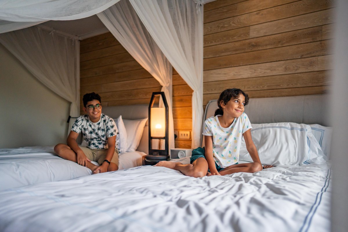 Mango House Seychelles, LXR Hotels & Resorts tweet media