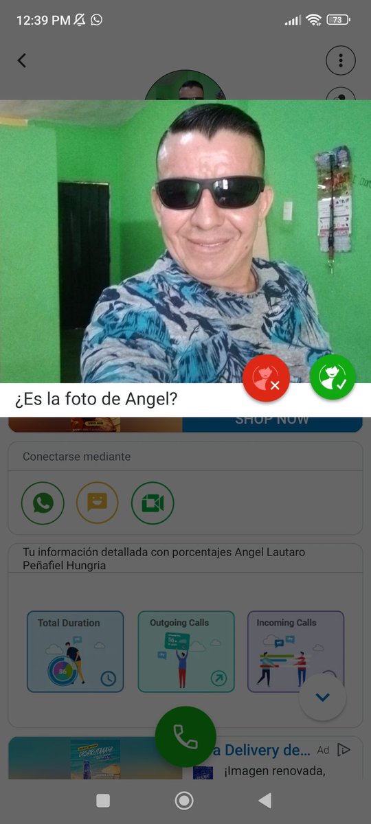 dchalito's tweet photo. @EmergenciasEc @BancoPacificoEC Así lo reconoce call app https://t.co/FIYRdm4CaI