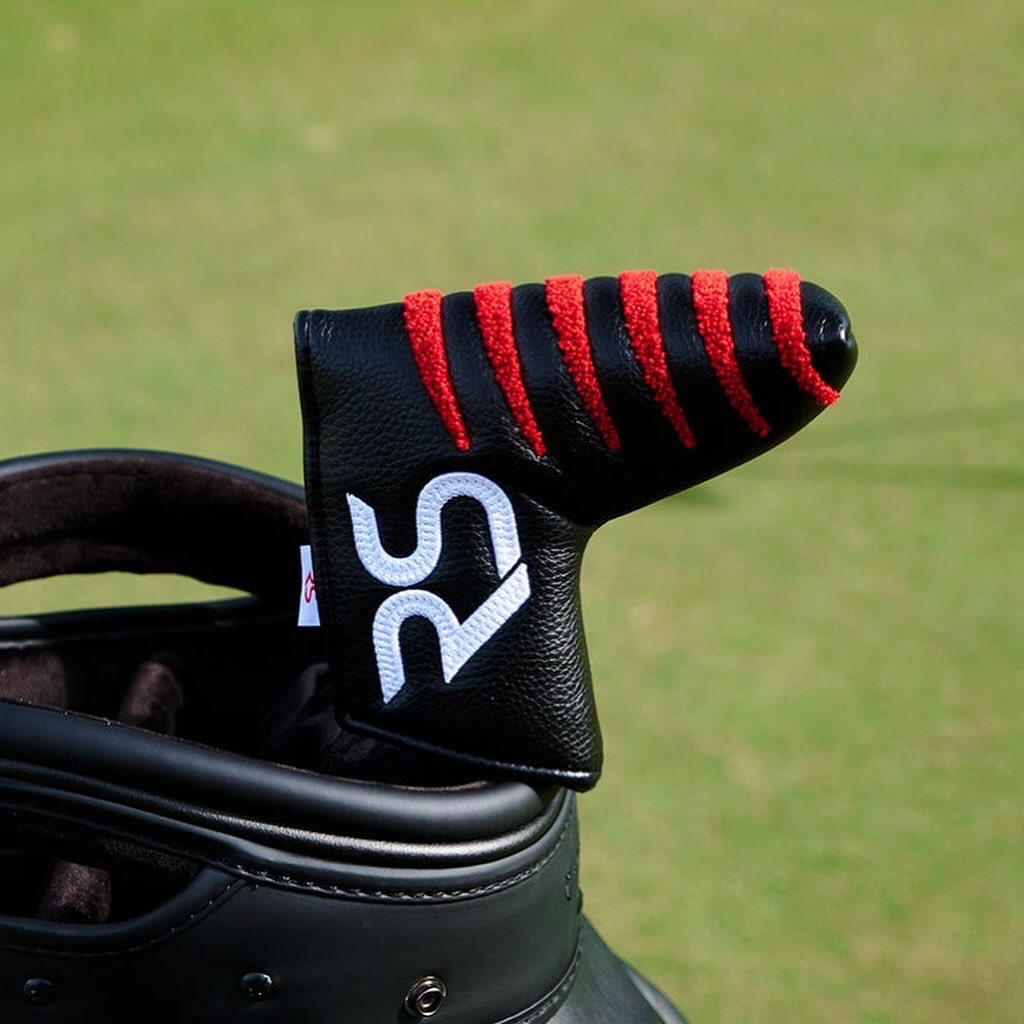 PRG_Golf's tweet image. That #RSMerch though. 🥵🔥
Go check out rickshiels.com to view the entire range of headcover and accessory designs created for YouTube’s biggest golfer. @RickShielsPGA 🏌🏻‍♂️

📸 - @RickShielsPGA 

#PRGGolf #RSMerch