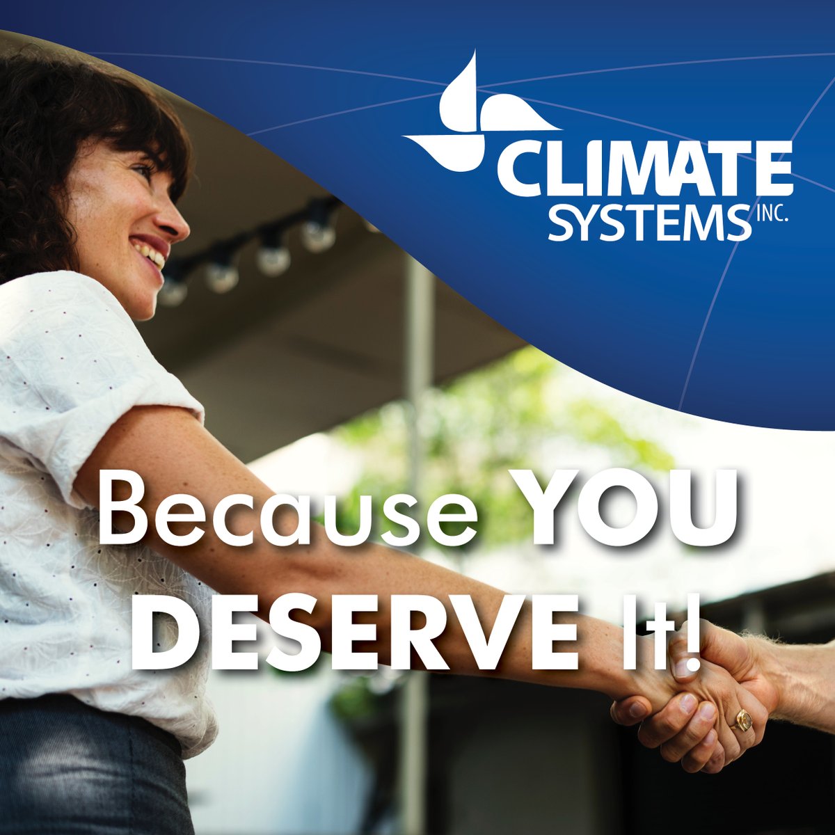 ClimateSystems1's tweet image. You've already earned it. Visit climatesystemsinc.com to cash in on the HVAC install and service you deserve! #ClimateSystems #commercialHVAC #siouxfalls