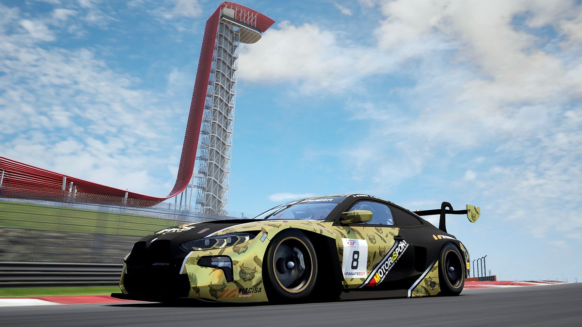 🏁6H LAS AMERICAS - COTA🏁

Empezamos un nuevo cto. "Endurance 2024" organizada por <a href="/inter_simracing/">ISR</a>.

Una carrera agridulce ya que salimos desde boxes y ultimísimos. Pudimos remontar hasta la P10 junto con mis compis: Samuel Navarro, <a href="/ChemixCJos/">José María Mercado Vílchez</a> y <a href="/Cristiangr36/">Cristian🚀</a>.

<a href="/buhosracing/">Buhos Racing</a>🦉