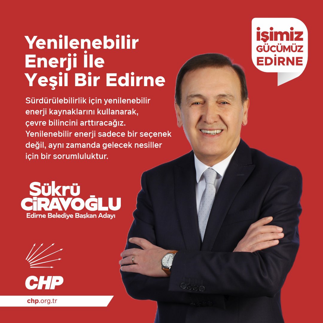 ŞÜKRÜ CİRAVOĞLU tweet media